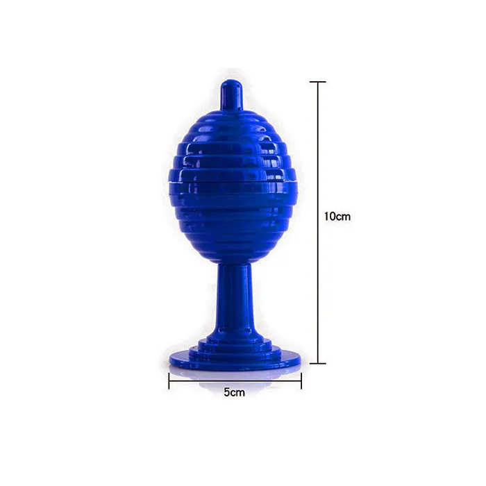 Deluxe Ball and Vase by Kupper Magic - Image 2