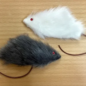 Finger Mouse Puppet (Black Only)