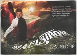 Maelstrom: Off the Page by Tom Stone (Instant Download)
