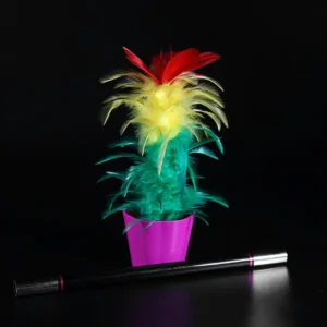 Deluxe Appearing Flower by Kupper Magic