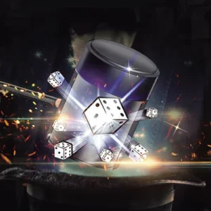 Deluxe Dice Bomb by Kupper Magic