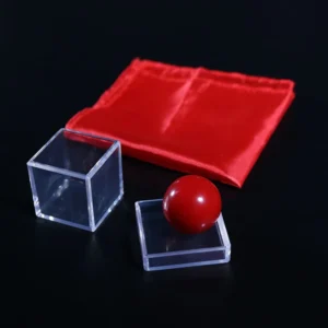 Deluxe Burglar Ball by Kupper Magic