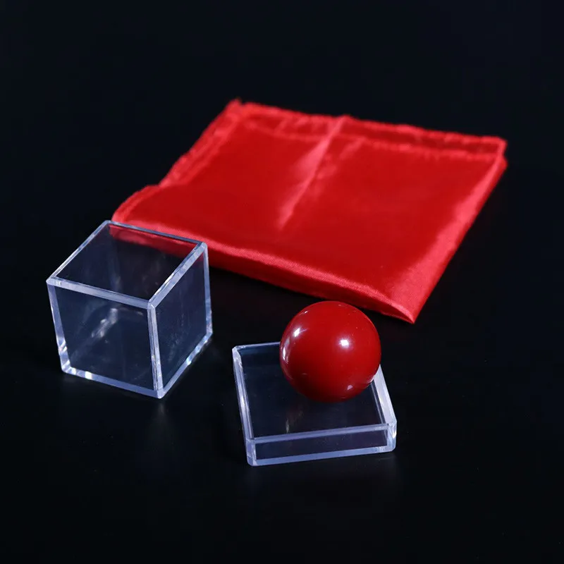 Deluxe Burglar Ball by Kupper Magic