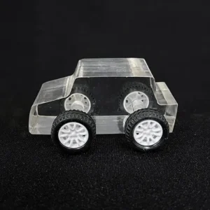 Car Buggy - Crystal