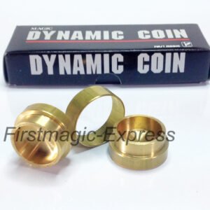 Dynamic Coins Euro by First Magic