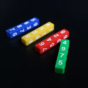 Deluxe Maths Magic Blocks by Kupper Magic