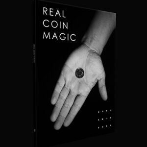 Real Coin Magic By Benjamin Earl (Instant Download)