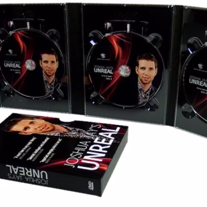 Unreal by Joshua Jay (Instant Download)