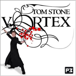 Vortex: Off the Page by Tom Stone (Instant Download)